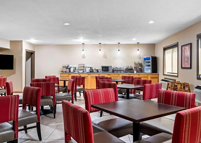 Hotel Comfort Hwy 16 To Yellowstone 5*