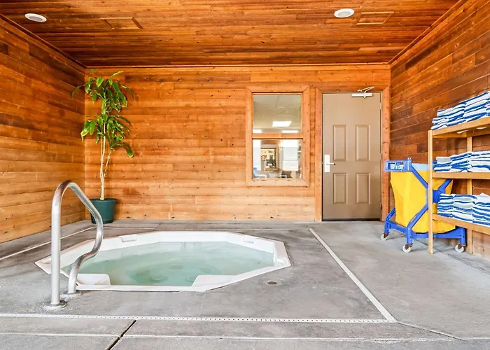 Hotel Comfort Hwy 16 To Yellowstone Worland