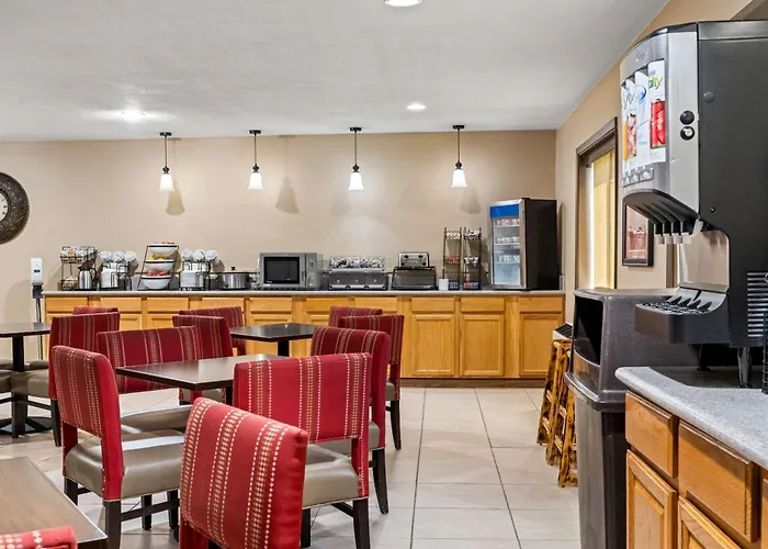 Hotel Comfort Hwy 16 To Yellowstone 5*