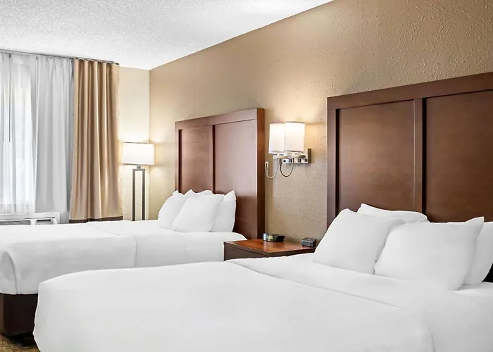 Hotel Comfort Hwy 16 To Yellowstone Worland