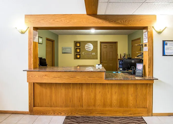 Hotel Comfort Hwy 16 To Yellowstone 5*
