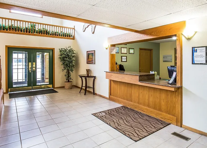 Hotel Comfort Hwy 16 To Yellowstone 5*
