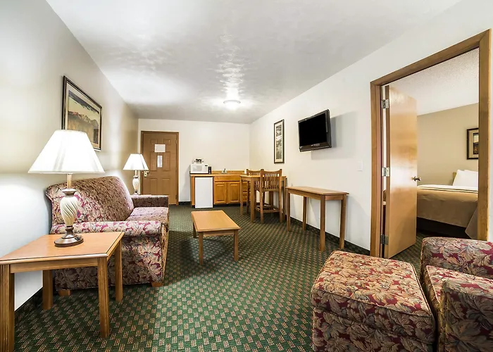 Hotel Comfort Hwy 16 To Yellowstone