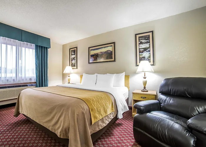 Hotel Comfort Hwy 16 To Yellowstone 5*