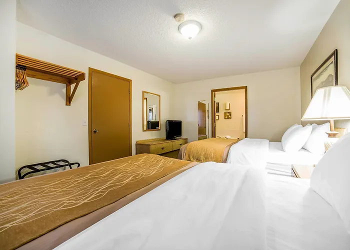Hotel Comfort Hwy 16 To Yellowstone