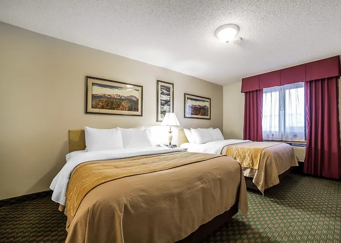 Comfort Hwy 16 To Yellowstone Hotel Worland