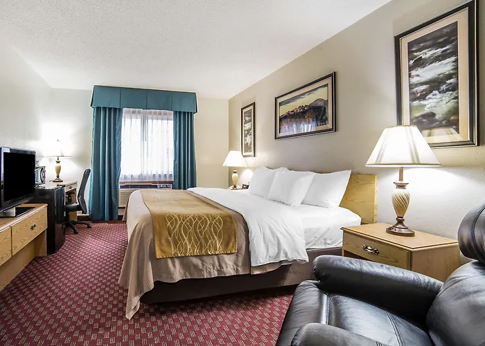 Hotel Comfort Hwy 16 To Yellowstone 5*