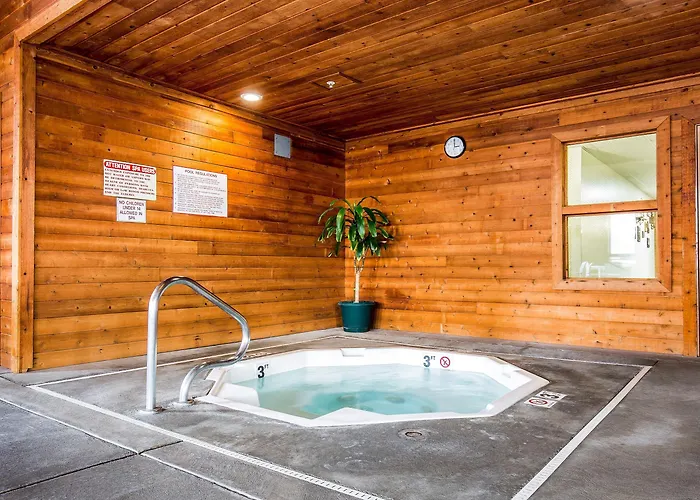 Hotel Comfort Hwy 16 To Yellowstone 5*