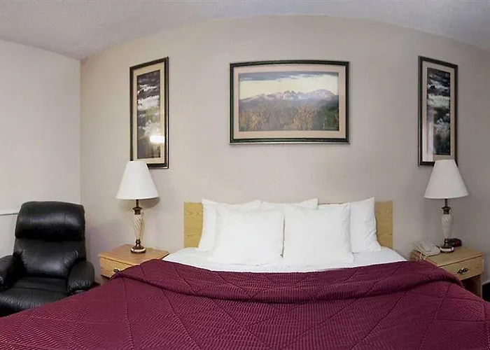 Comfort Hwy 16 To Yellowstone Hotel 5*